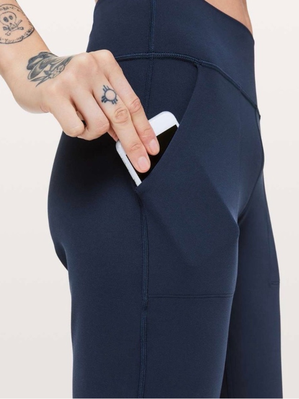 lululemon athletica Align True Navy Joggers - Picture 2 of 14